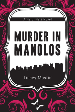 Murder in Manolos (Heidi Hart),Used