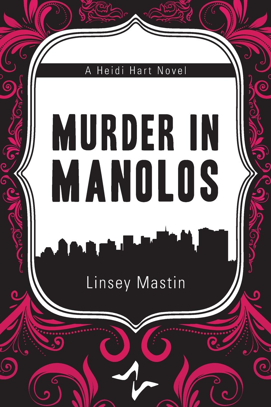 Murder in Manolos (Heidi Hart),Used