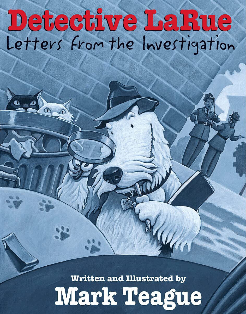Detective Larue: Letters From The Investigation,Used