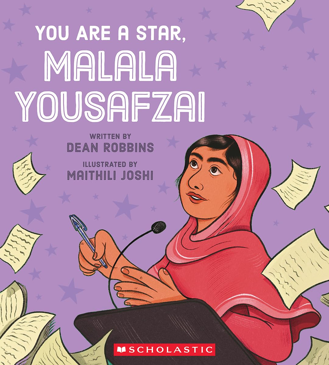 You Are A Star, Malala Yousafzai,Used