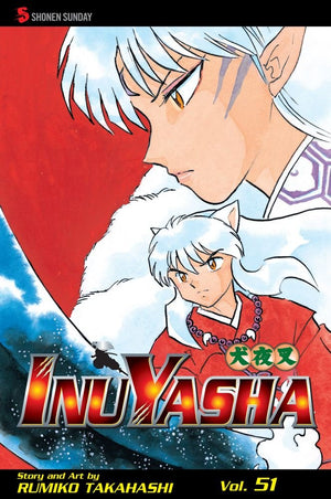 Inuyasha, Vol. 51 (51)