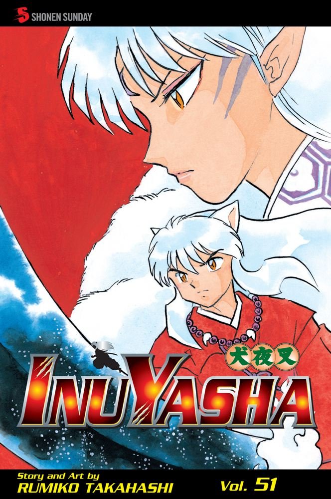 Inuyasha, Vol. 51 (51)
