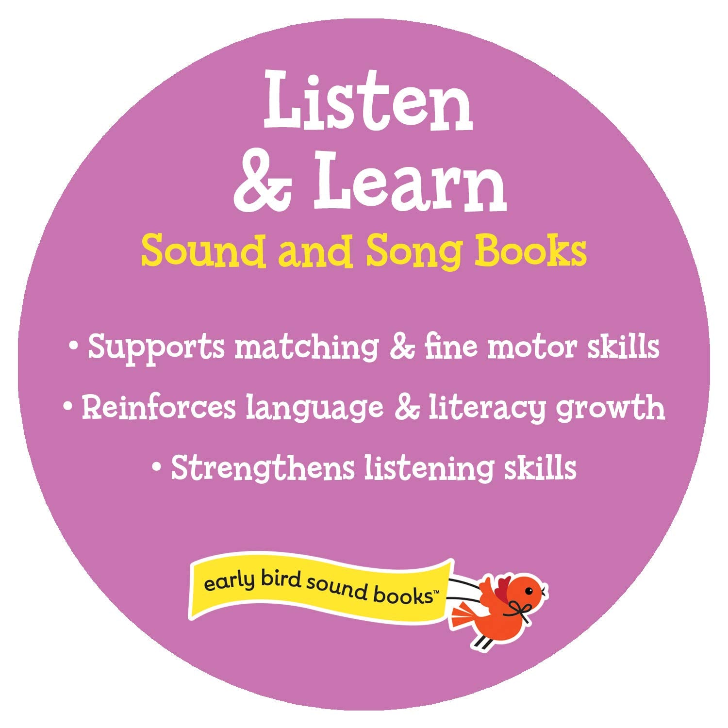 Busy Noisy Farm: Interactive Children'S Sound Book With 10 Farmyard Noises To Enhance The Story (Interactive Early Bird Children