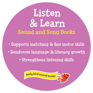 Busy Noisy Farm: Interactive Children'S Sound Book With 10 Farmyard Noises To Enhance The Story (Interactive Early Bird Children