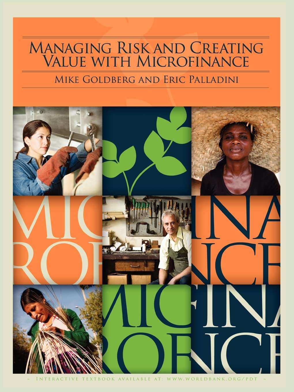 Managing Risk And Creating Value With Microfinance (World Bank Training),New