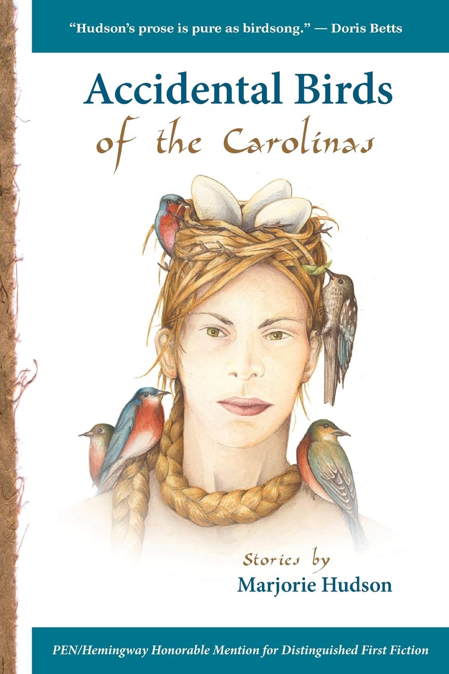Accidental Birds of the Carolinas,Used