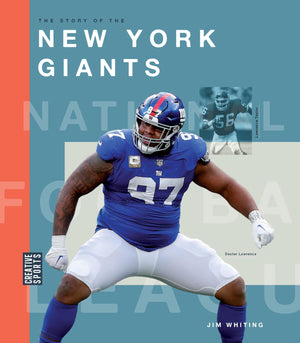 The Story Of The New York Giants