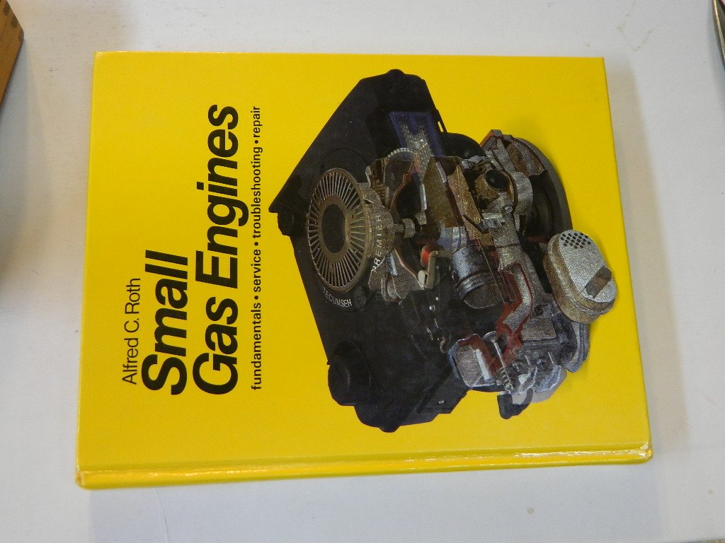 Small Gas Engines,Used
