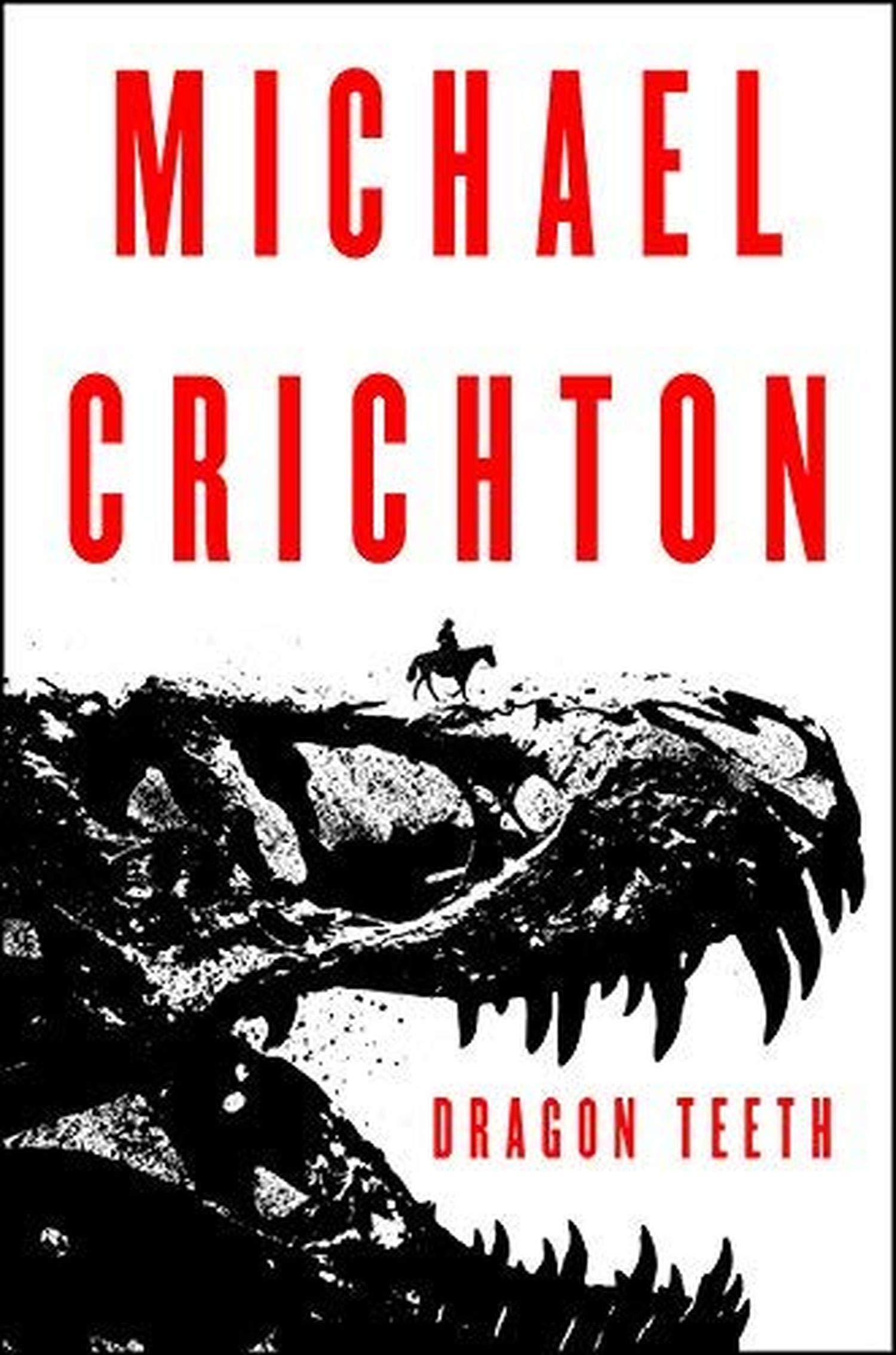 Dragon Teeth: A Novel,New