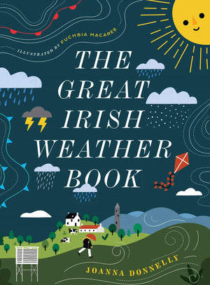 The Great Irish Weather Book,Used