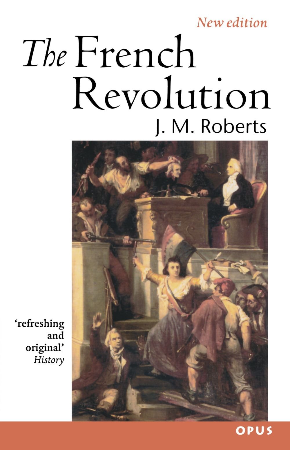 The French Revolution (OPUS),Used