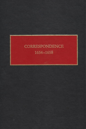 Correspondence, 16541658 (New Netherlands Documents) (New Netherland Documents),Used