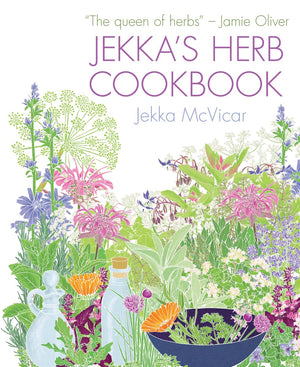 Jekka'S Herb Cookbook