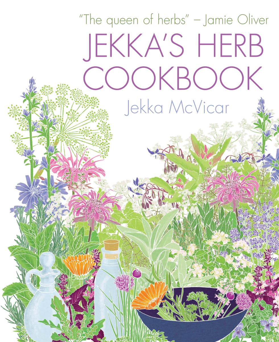 Jekka'S Herb Cookbook