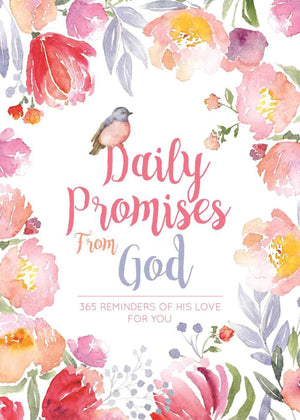 Daily Promises From God,New