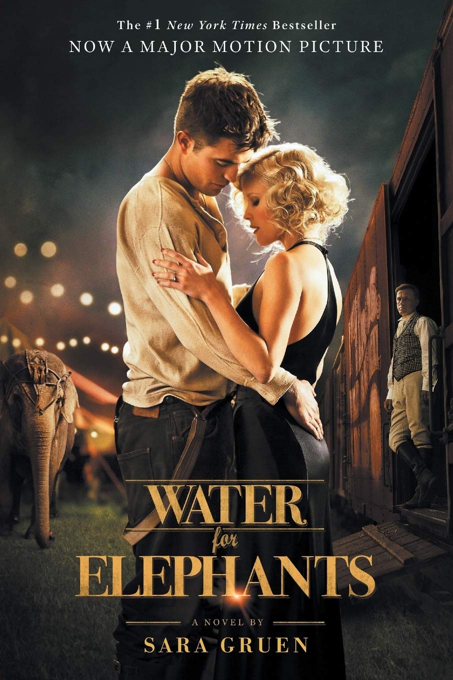 Water for Elephants,New