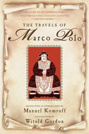 The Travels Of Marco Polo,New