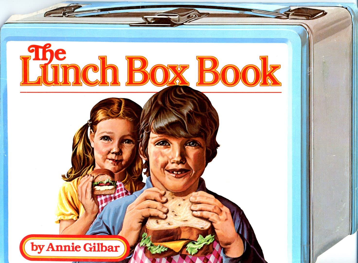 The Lunch Box Book,Used