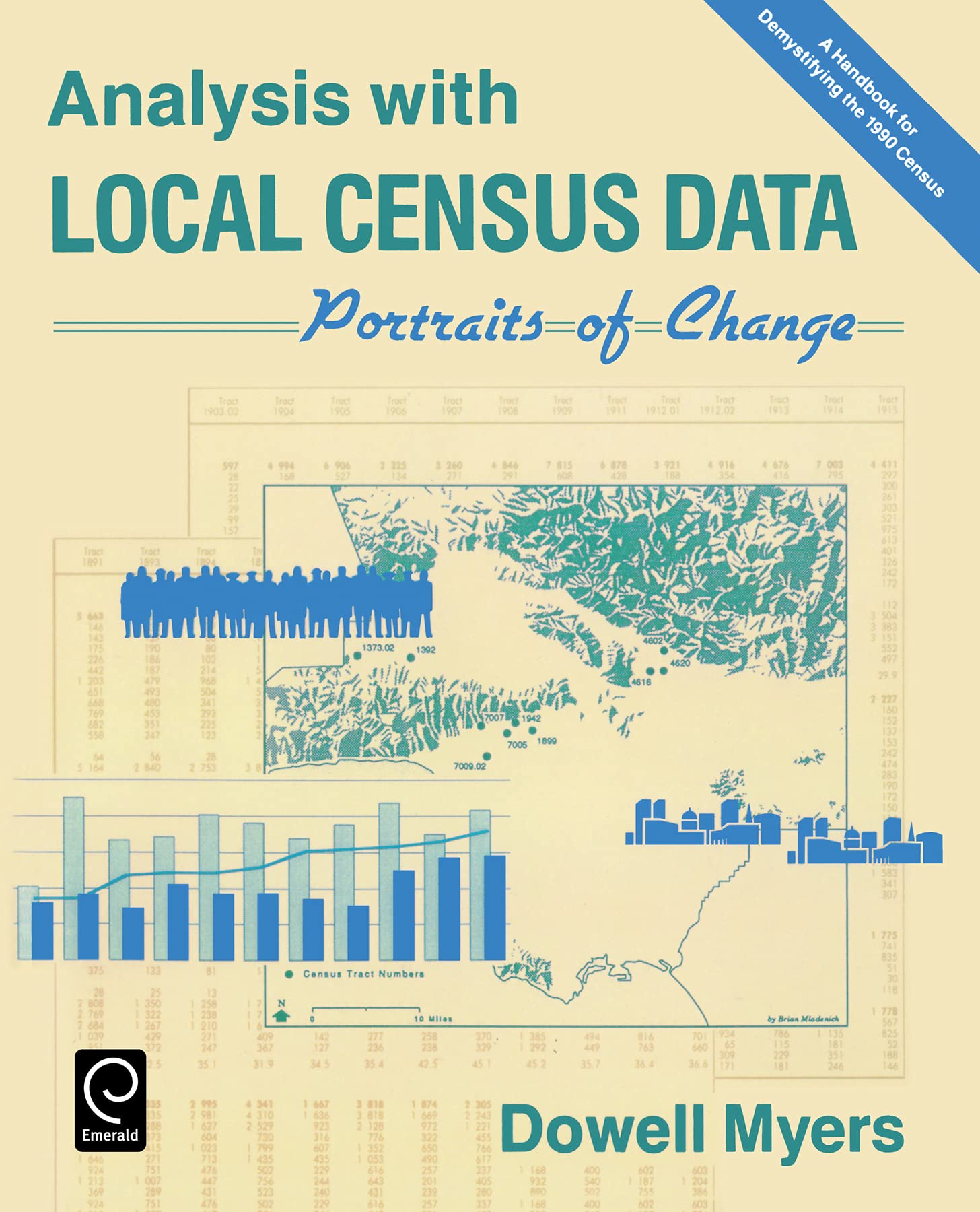 Analysis with Local Census Data: Portraits of Change,Used