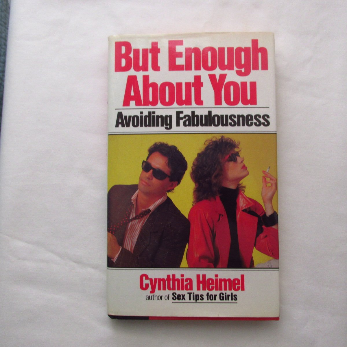 But Enough About You,Used
