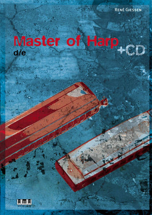 Master of Harp,Used