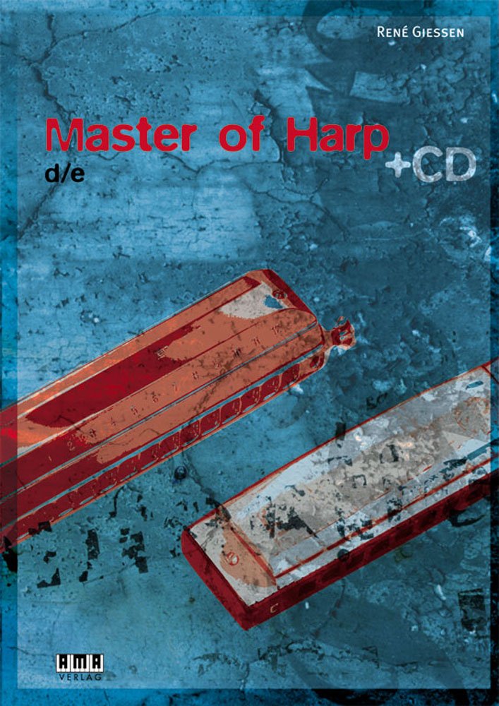 Master of Harp,Used