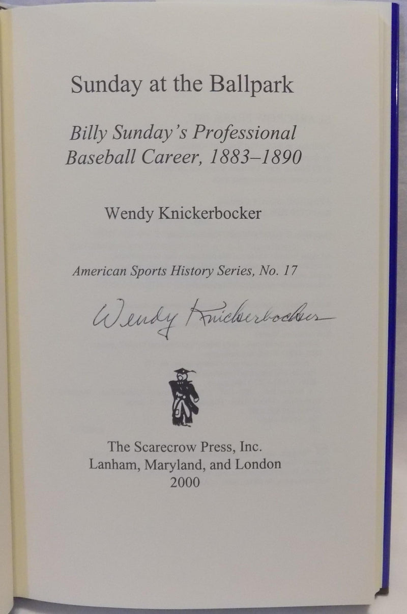 Sunday at the Ballpark,Used