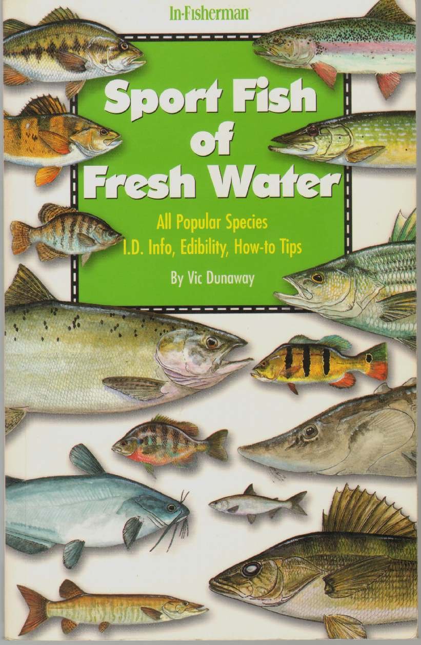 Florida Sportsman Sport Fish Of Fresh Water Book
