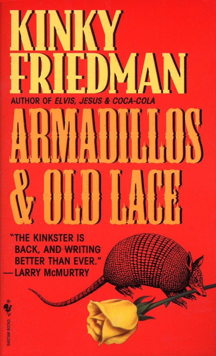 Armadillos & Old Lace,Used