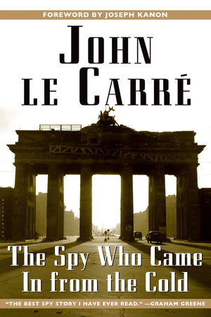 The Spy Who Came In From The Cold,New