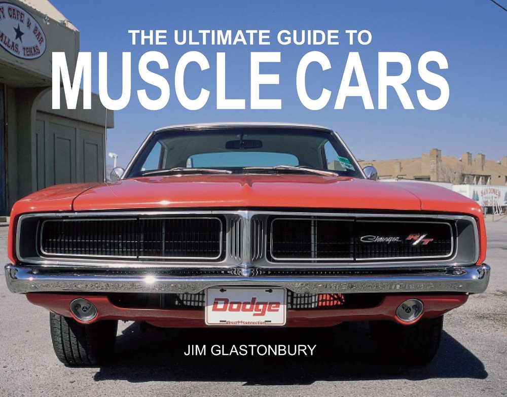 Ultimate Guide To Muscle Cars (Paperback Chunkies)