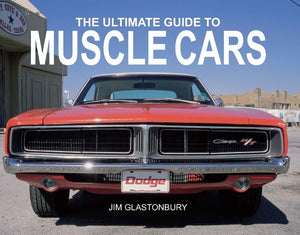 Ultimate Guide To Muscle Cars (Paperback Chunkies)