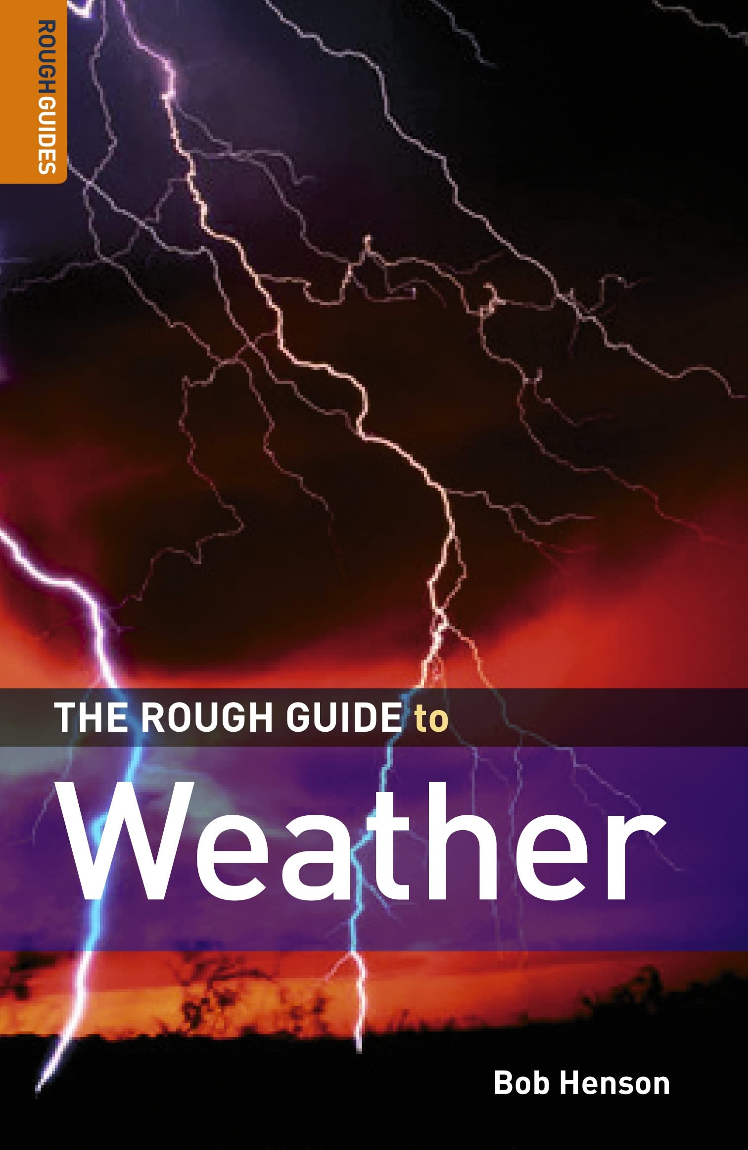 The Rough Guide to Weather 2 (Rough Guide Reference),Used