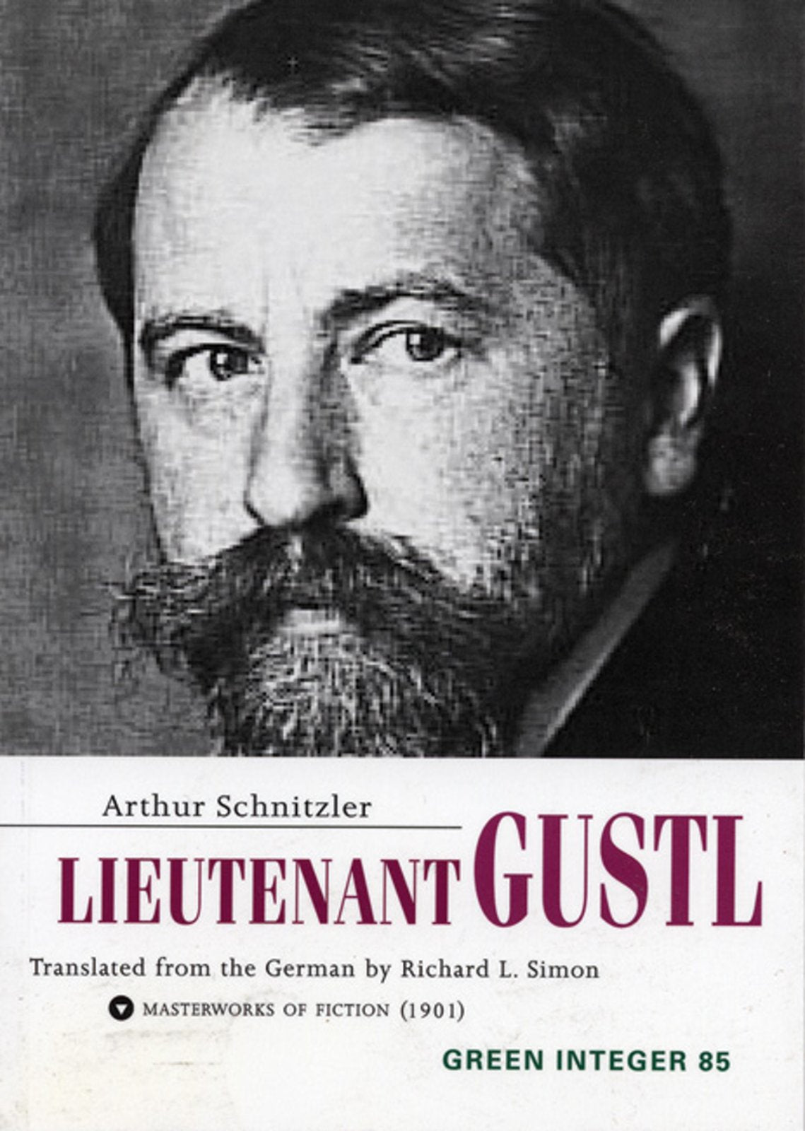 Lieutenant Gustl (Green Integer),Used