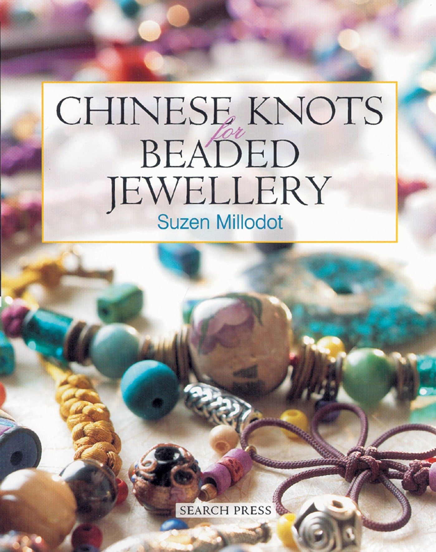 Chinese Knots for Beaded Jewellery,Used