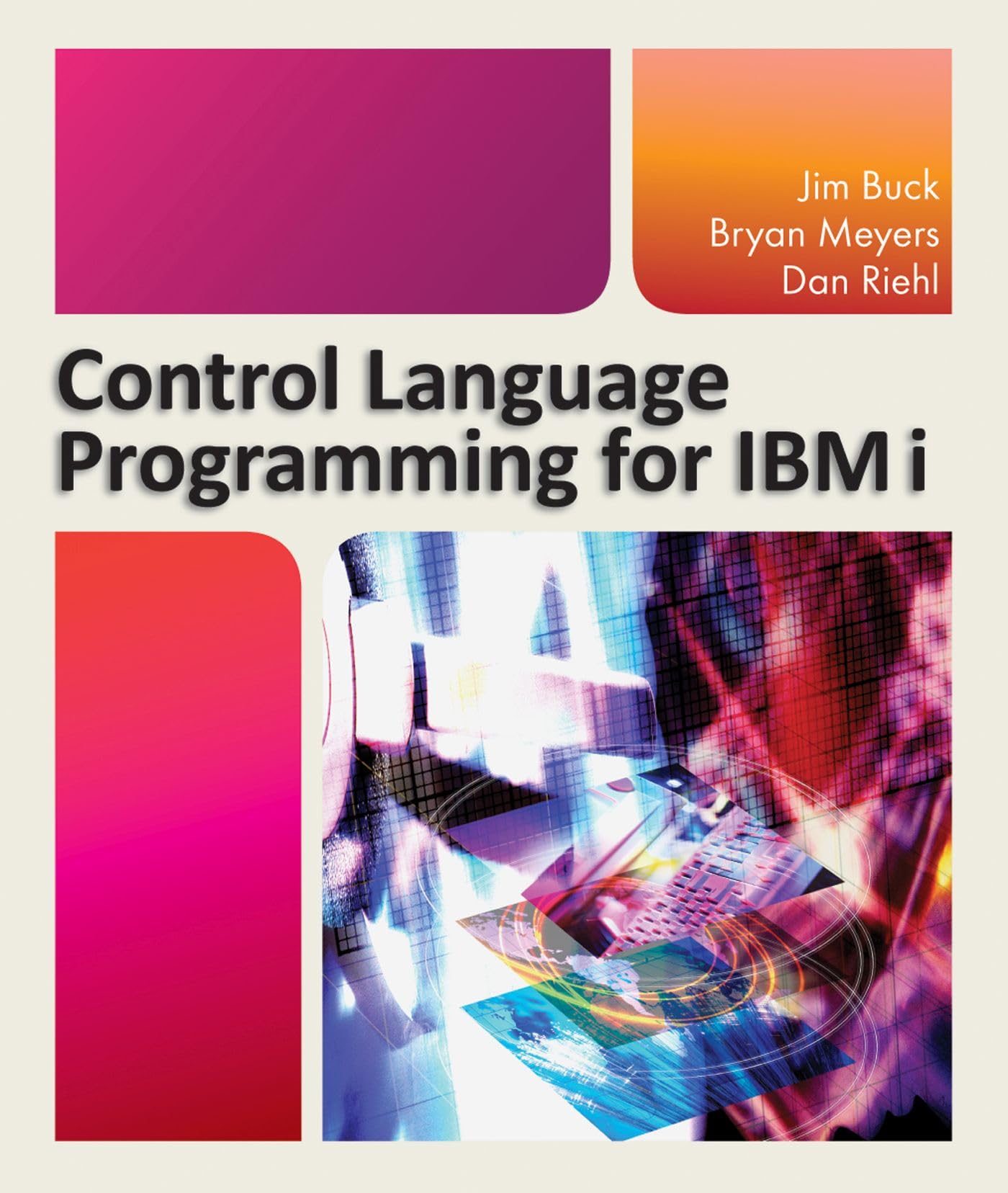 Control Language Programming for IBM i,Used