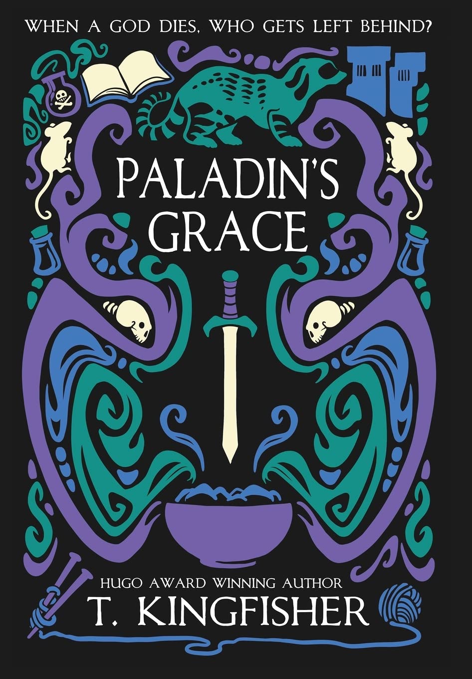 Paladin'S Grace (The Saint Of Steel)
