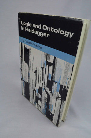 Logic And Ontology In Heidegger,Used