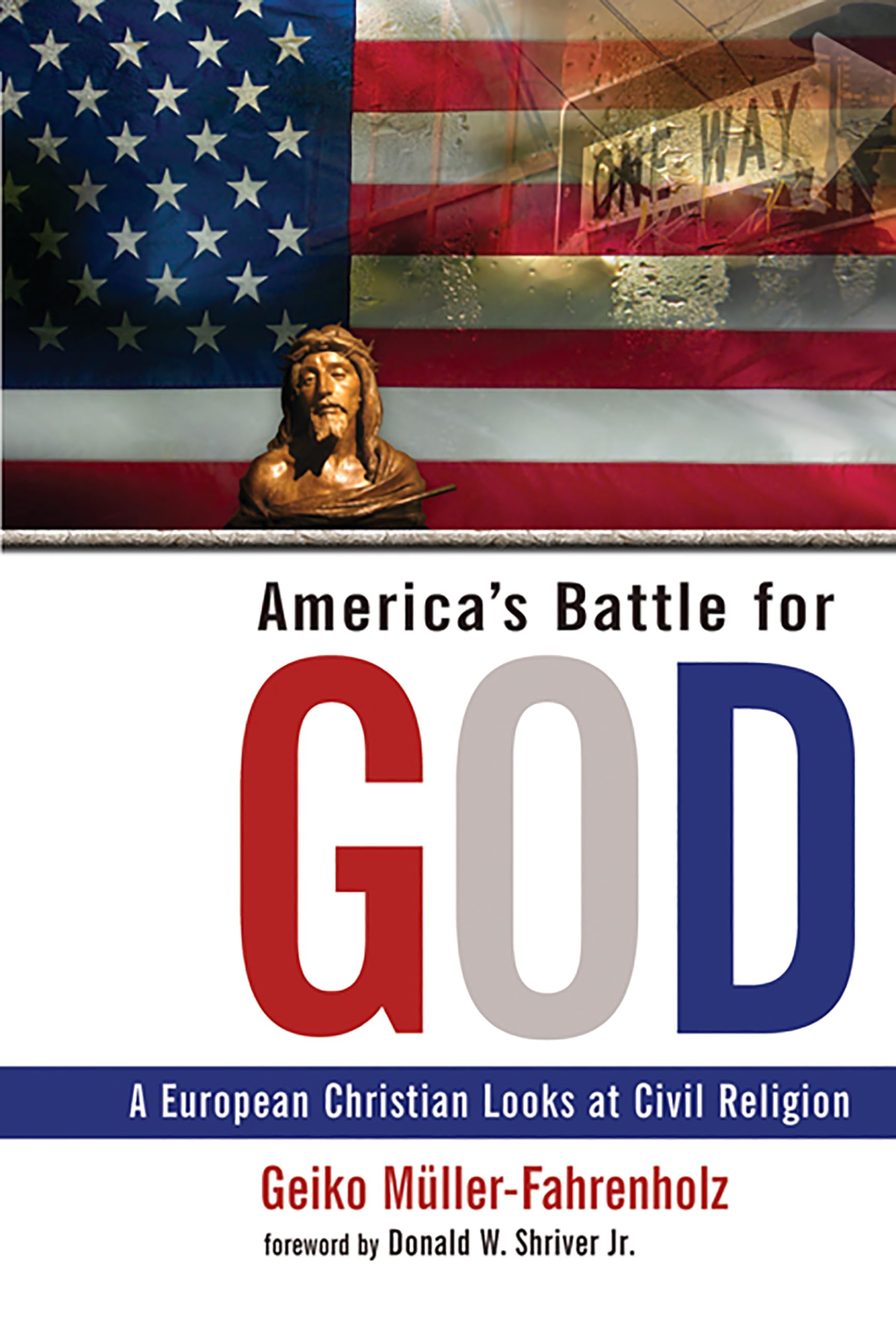 America's Battle for God,Used