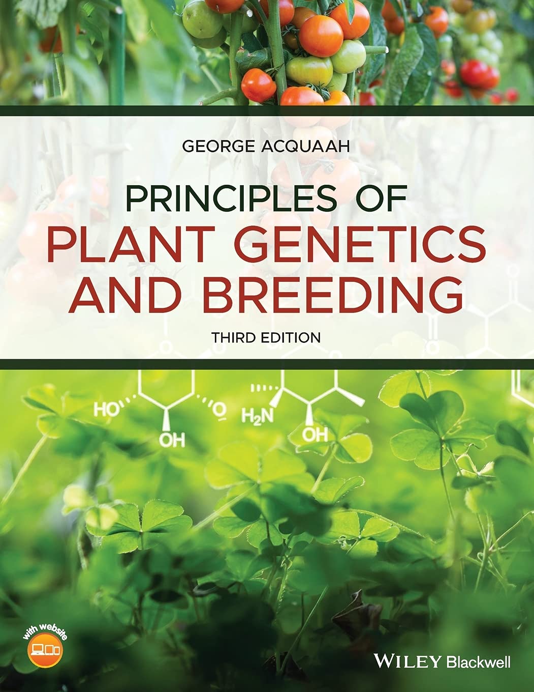 Principles of Plant Genetics and Breeding,Used