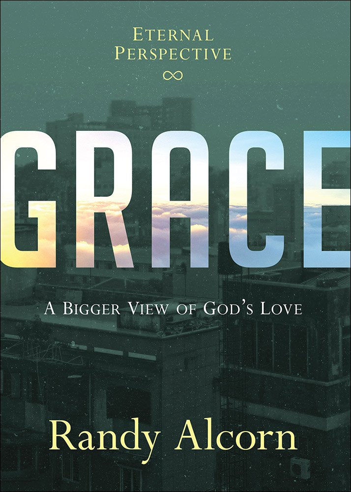 Grace: A Bigger View Of God'S Love,Used
