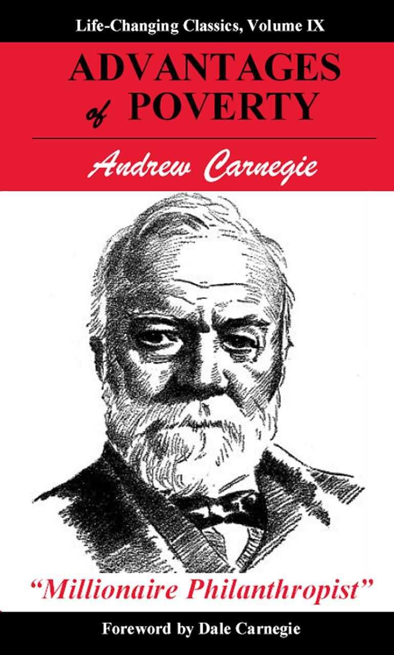 Advantages of Poverty (LifeChanging Classics),Used