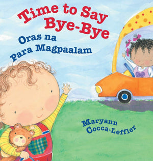 Time to Say ByeBye / Oras na Para Magpaalam: Babl Children's Books in Tagalog and English,Used