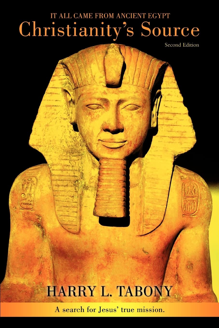 Christianity'S Source: It All Came From Ancient Egypt