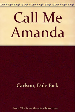 Call Me Amanda,Used