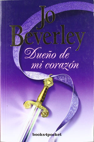 Dueo de mi corazn (Books4pocket Romantica) (Spanish Edition),Used