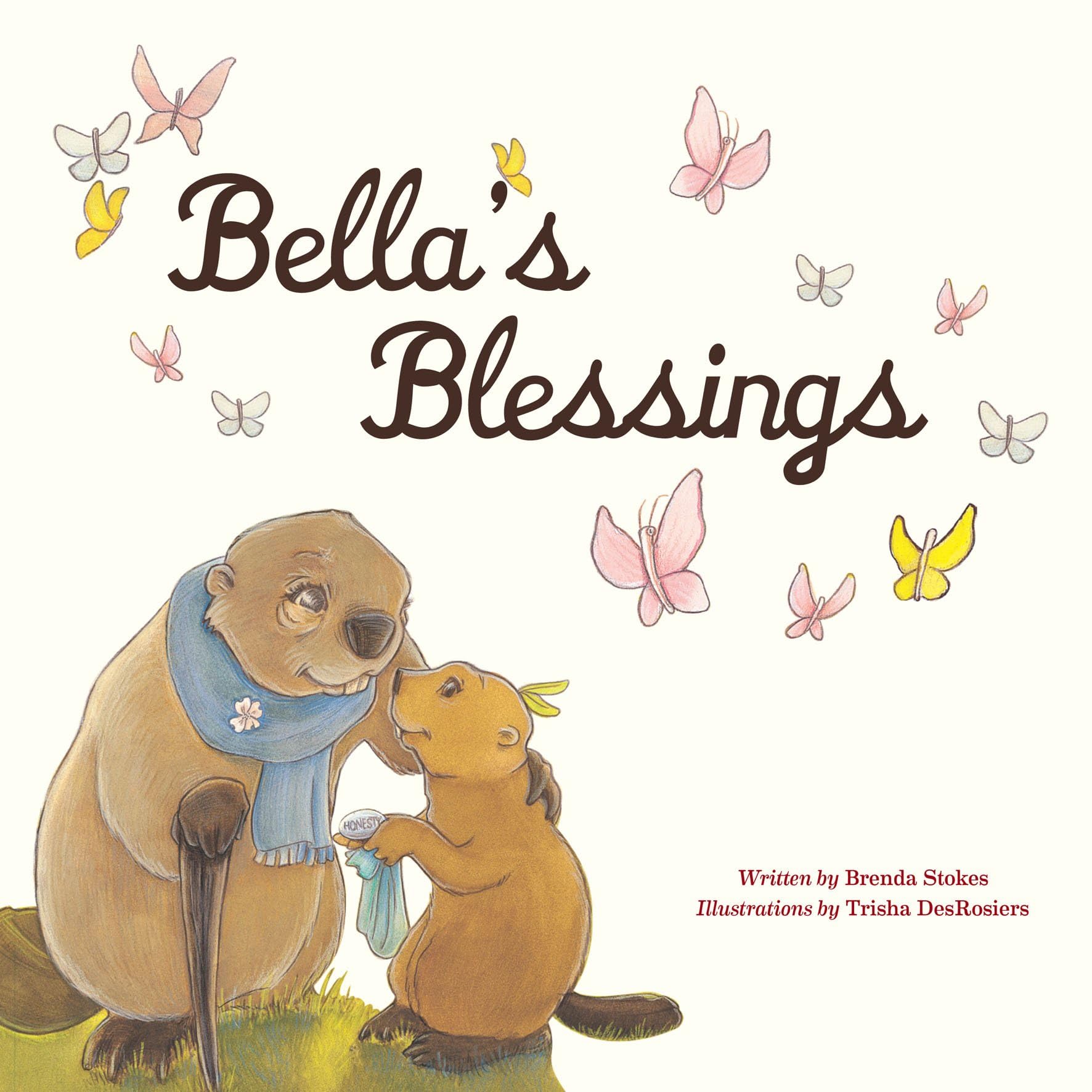 Bella'S Blessings,Used