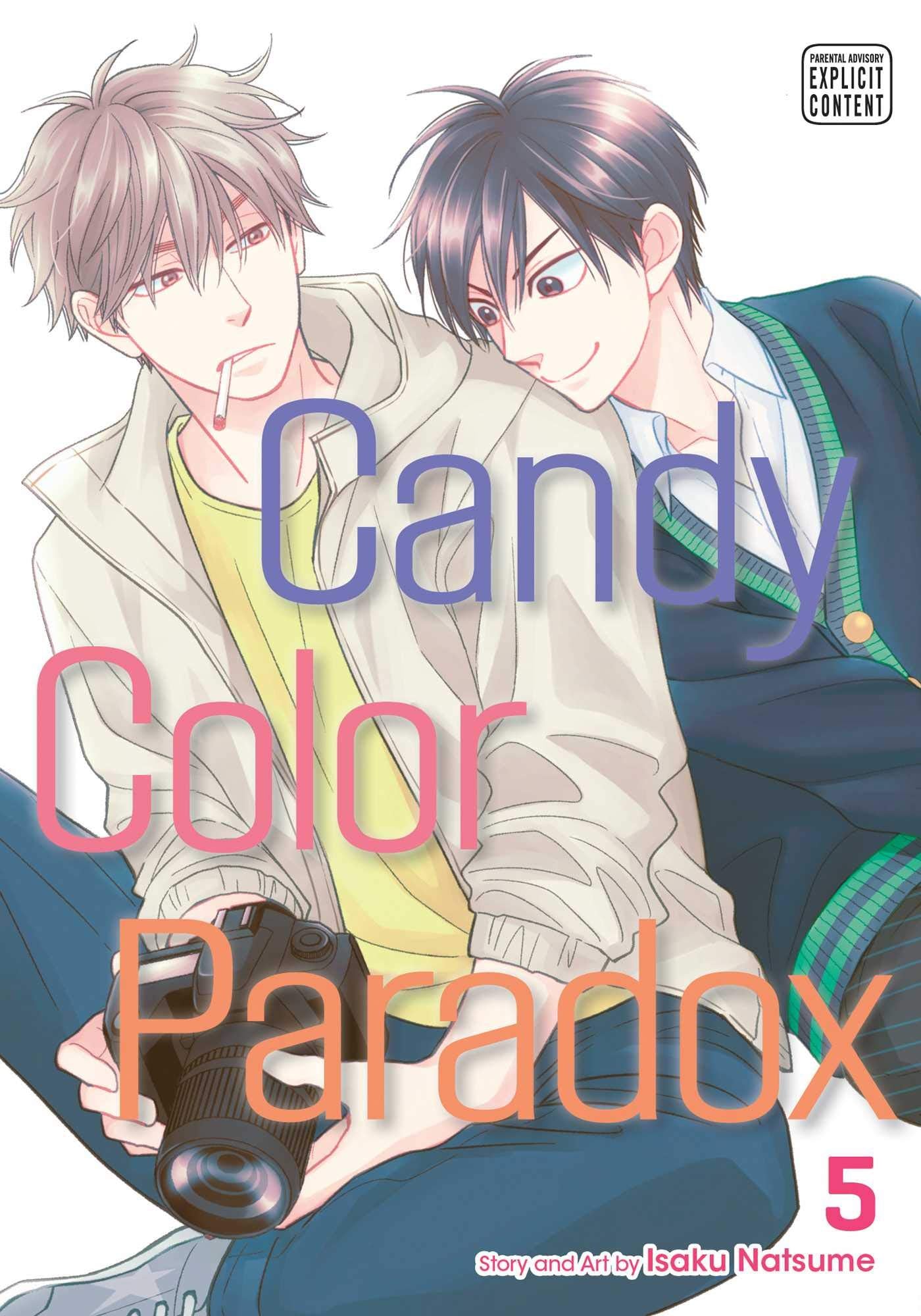 Candy Color Paradox, Vol. 5 (5),Used