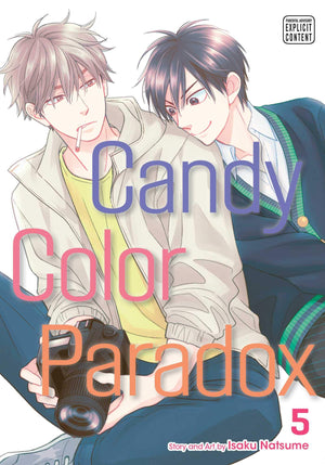 Candy Color Paradox, Vol. 5 (5),Used