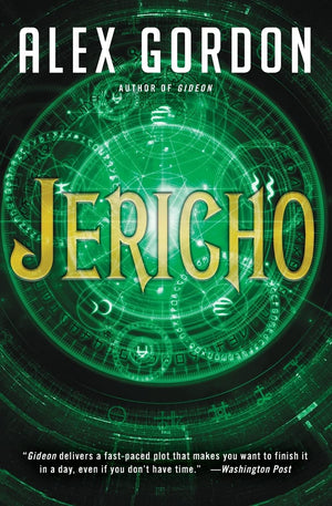 Jericho: A Novel,Used